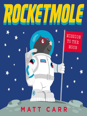 cover image of Rocketmole